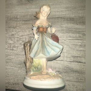 Andrea by Sadek Figurines #7979 Made in Japan